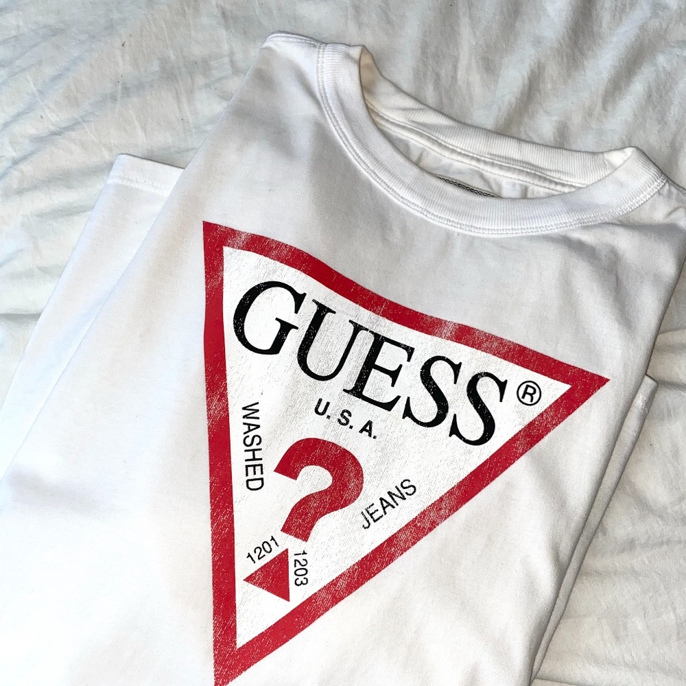 Vintage Guess Tee